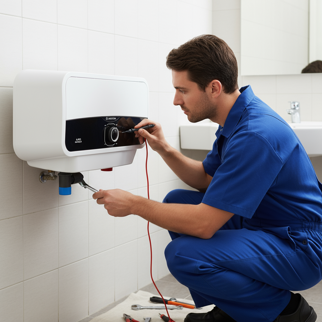 صيانة سخان اريستون فوري 01150109688